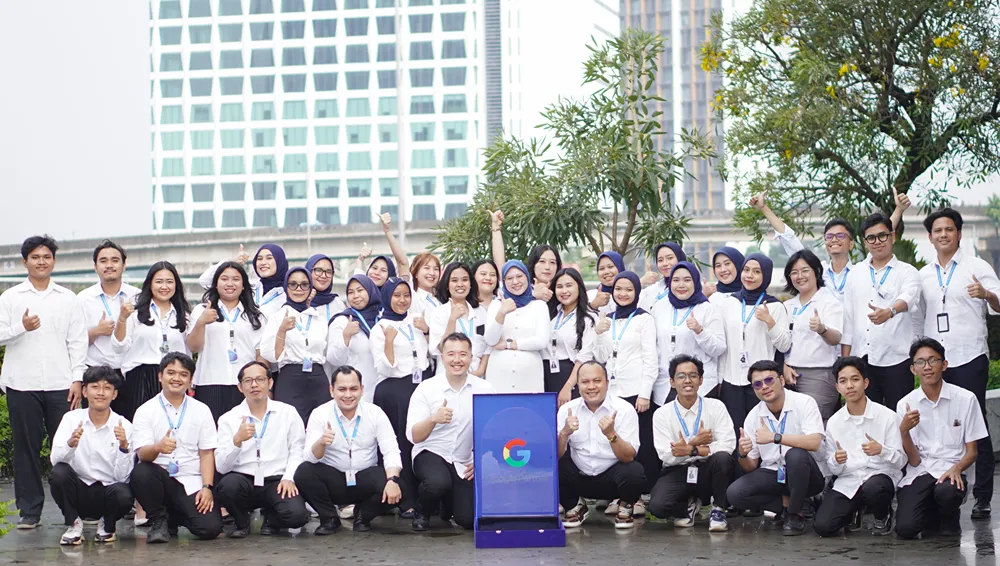 Tim PT Media Periklanan Indonesia
